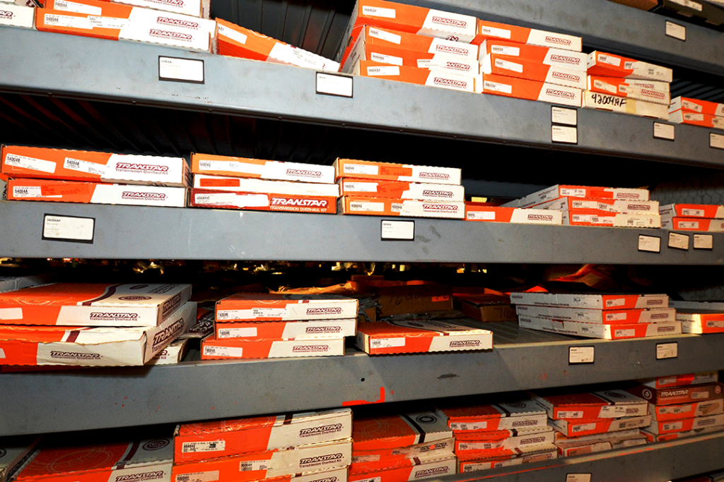 Transparts Warehouse TPW Corpus Christi, TX Transmission Parts
