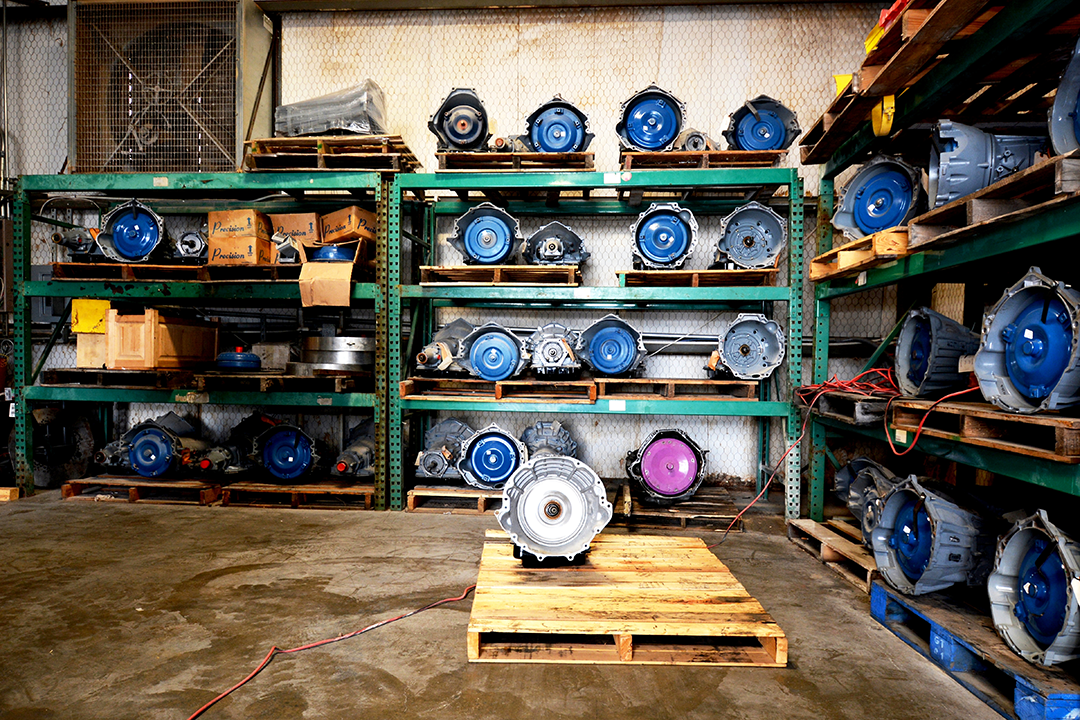 Home Transparts Warehouse TPW Corpus Christi, TX